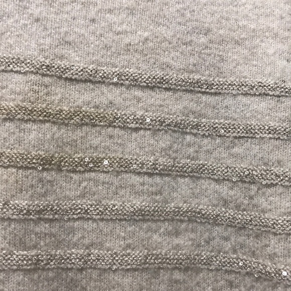 Sequined sweater - Picture 2 of 3